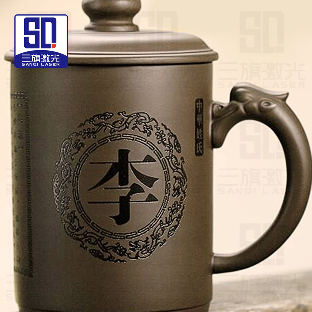 茶具-雕刻機樣品